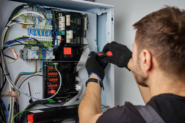 Licensed Electrical Panel Upgrade service in Harriman, TN - No Joke electrician